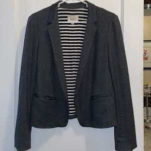 Beautiful gray blazer